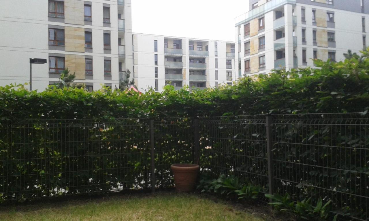 Zoliborz Green Garden Apartment Warsaw Exterior photo