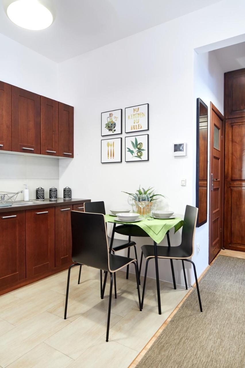Zoliborz Green Garden Apartment Warsaw Exterior photo