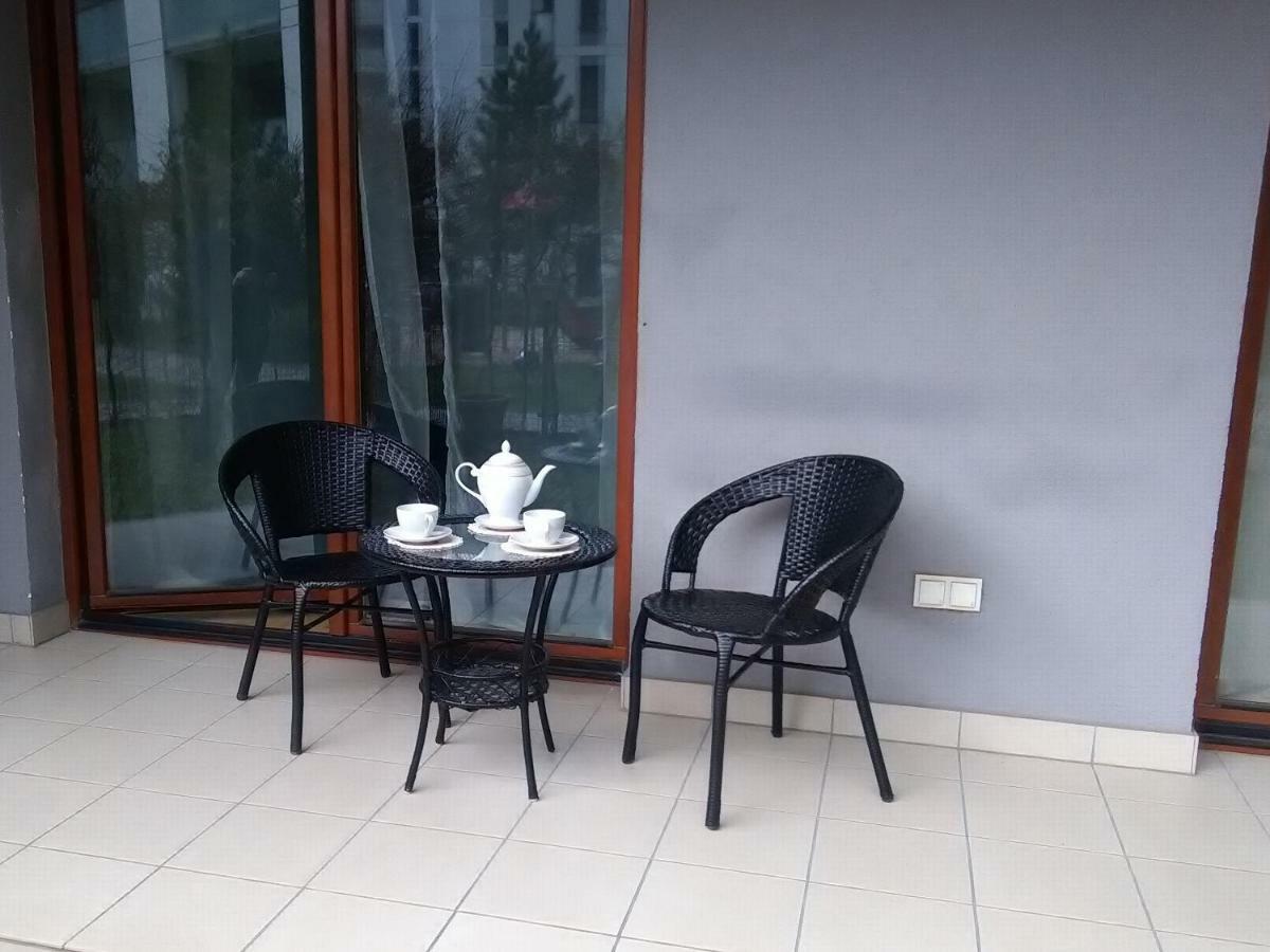 Zoliborz Green Garden Apartment Warsaw Exterior photo